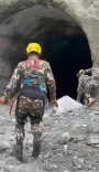 Rasuwagadhi hydropower tunnel search finds no survivors; 93 still missing