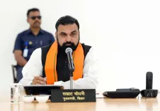 Bihar CM Samrat Choudhary pledges zero forced migration for labour by 2030