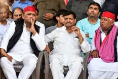 Shivpal Yadav backs Akhilesh as Lohia Trust chief, dismisses NDA minister's trust jibe