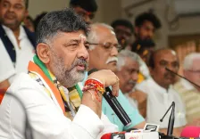 Why did K'taka Dy CM Shivakumar accept the role of Assam observer?