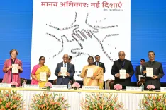 Can Peace Exist Without Justice? Prez Murmu Celebrates Human Rights Day