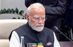 PM Modi at SCO Summit: 'No place for double standards' on terrorism