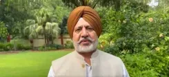 Sukhbir Badal attacked at Takht Sri Hazur Sahib; AAP condemns violence