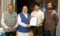 NEET paper leak: CJP demands Dharmendra Pradhan's resignation before 3rd round of talks