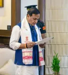 Assam cabinet list to be revealed Tuesday morning: CM-designate Himanta Biswa Sarma