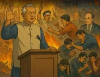 'No rule of law, only extremism prevails under Yunus', says ex-Bangladesh Minister 