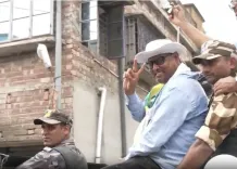BJP sweeps Bengal with 206 seats; AJUP's Kabir slams Mamata for refusing to quit