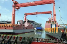 Cochin Shipyard stake sale not on table, Finance Ministry clarifies