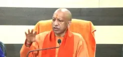 Did No Temple Get Demolished in Kashi? CM Yogi Responds to Congress's Claims