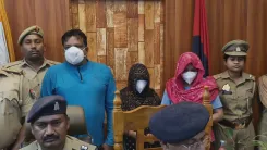 फर्जी रजिस्ट्री गिरोह का भंडाफोड़: नोएडा में 3 करोड़ की ठगी, 2 महिला समेत 3 गिरफ्तार