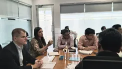 नोएडा इंटरनेशनल एयरपोर्ट की सुरक्षा और पर्यावरण प्रबंधन पर महत्वपूर्ण बैठक, जिलाधिकारी ने दिए सख्त निर्देश