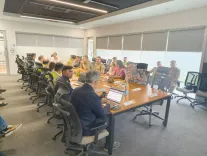 क्या नोएडा इंटरनेशनल एयरपोर्ट की सुरक्षा तैयारी की गई है?