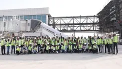 क्या नोएडा इंटरनेशनल एयरपोर्ट पर क्यूआरएटी कार्यक्रम के तहत ट्रायल सफल रहा?