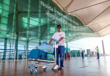 Jewar Airport crosses 61,000 passengers in first two months of operations