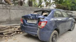 क्या नोएडा में कार की चपेट में आने से 4 वर्षीय बच्चे की मौत हुई? पुलिस ने आरोपी चालक को गिरफ्तार किया