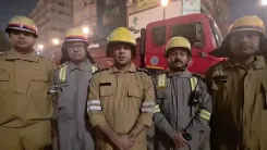 क्या नोएडा के कृष्णा प्लाजा में आग की घटना ने सुरक्षा मानकों की पोल खोली?