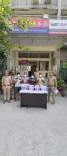 क्या नोएडा में एटीएम धोखाधड़ी गैंग का भंडाफोड़ हुआ? पुलिस ने चार आरोपियों को पकड़ा
