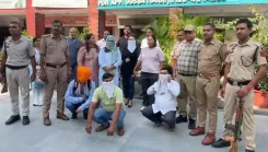 क्या नोएडा में अवैध भ्रूण लिंग जांच का भंडाफोड़ हुआ है?