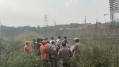 नोएडा में छात्र की पानी से भरे गड्ढे में डूबने से हुई दुखद मौत