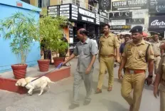 नोएडा के करीब एक दर्जन स्कूलों को ई-मेल से बम की धमकी, पुलिस अलर्ट — अब तक कुछ संदिग्ध नहीं मिला