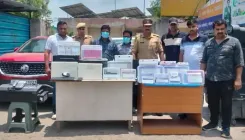 नोएडा में फर्जी मार्कशीट रैकेट का भंडाफोड़, सरगना समेत दो गिरफ्तार