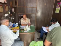 नोएडा में फर्टिलाइजर टास्क फोर्स की बड़ी कार्रवाई, 28 उर्वरक विक्रेताओं पर छापेमारी, 4 को नोटिस जारी  