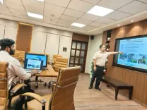 नोएडा में होगा विद्युत ढांचे का सशक्तीकरण, जीआईएस तकनीक और एससीएडीए सिस्टम से लैस होंगे नए उपकेंद्र (लीड-1)