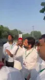 नोएडा एमएलसी चुनाव: पंचशील इंटर कॉलेज में BJP-सपा कार्यकर्ताओं में बस्ता विवाद, पुलिस ने संभाला मोर्चा
