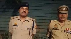 नोएडा एनकाउंटर: सेक्टर-18 में पुलिस फायरिंग में बदमाश सलमान घायल, साथी दानिश गिरफ्तार