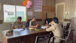 क्या नोएडा में मिशन शक्ति 5.0 के तहत सभी थानों में महिला सहायता केंद्र स्थापित किए गए हैं?