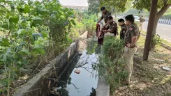 क्या नोएडा के नाले में मिली अज्ञात महिला का शव हत्या के मामले को उजागर करेगा?