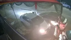 नोएडा: पार्किंग विवाद में युवक को कार से मारी टक्कर, गंभीर रूप से घायल