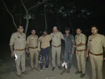 नोएडा मुठभेड़: दीपक हत्याकांड में दो आरोपी गोली लगने से घायल, दो नाबालिग हिरासत में