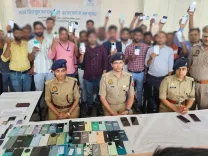 क्या नोएडा पुलिस ने सर्विलांस की मदद से 101 गुमशुदा मोबाइल बरामद किए और स्वामियों को लौटाए?