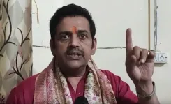 यूपी चुनाव 2027: रवि किशन का दावा — नोएडा से शंखनाद, BJP तोड़ेगी 2017 का रिकॉर्ड