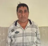 नोएडा एसटीएफ ने अन्तरराज्यीय मादक पदार्थ तस्कर गैंग के 50 हजार के इनामी अपराधी यशपाल सिंह को मेरठ से किया गिरफ्तार
