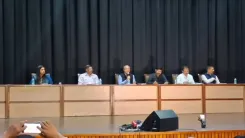 नोएडा में उच्च स्तरीय समिति की बैठक: श्रमिकों के वेतन में वृद्धि और हिंसा पर सख्त कार्रवाई