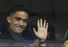 नॉर्थ-ईस्ट: भारतीय फुटबॉल की मजबूती का स्तंभ, कहते हैं सुनील छेत्री