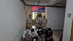 दिल्ली साइबर पुलिस ने फर्जी कॉल सेंटर का भंडाफोड़ किया, ₹1.31 लाख की ठगी में 6 गिरफ्तार
