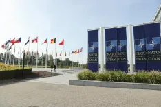 North Korea slams NATO fuel network plan as 'unprecedented' war prep