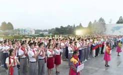 North Korea downgrades London mission over UK sanctions on Pyongyang camp