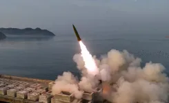 North Korea fires multiple ballistic missiles toward Sea of Japan