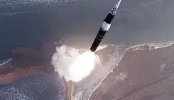 North Korea fires dozen ballistic missiles despite Trump's Kim overture