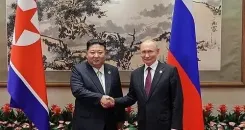 Did North Korea's Kim Jong-un Just Strengthen Ties with Putin?