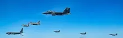 North Korea's 13th missile launch of 2026: Strike drill follows trilateral exercise