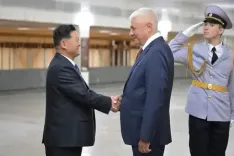 North Korea, Russia sign agreement to bolster cooperation on public safety