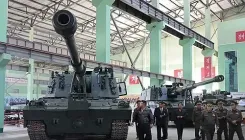 North Korea to deploy 155mm howitzers near Seoul border by year-end: KCNA