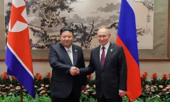 Will the Alliance between North Korea and Russia Endure?