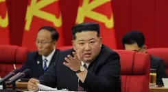 Kim Jong-un vows to 'overtake the world' in nuclear arsenal expansion push