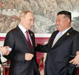 Did North Korea's Kim Jong-un Make His Most Public Appearances in Nine Years in 2025?